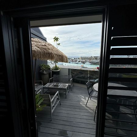 Napier Apartment Ahuriri Exterior photo